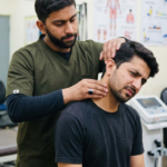 dr.usman assesing cervical