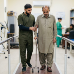 usman gait training